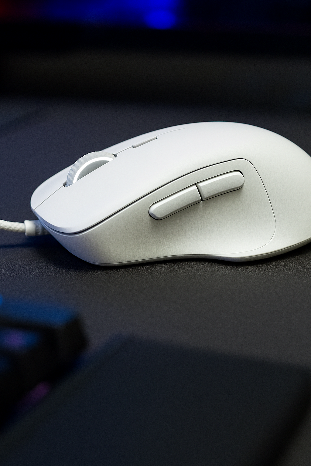 Programmable Buttons